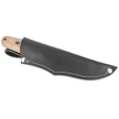 Za-Pas Modern Pukko XS Ashwood, Satin 80CrV2 Knife