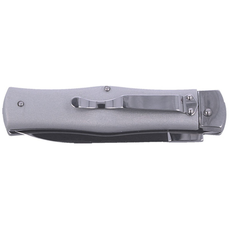 Nóż sprężynowy Mikov Predator ABS, Klips (241-NH-1/N GREY)