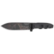 Extrema Ratio Requiem Evo Dark LE No 180/250 Black G10, Burnishing MagnaCut (04.1000.0475/MGC/BLK-BLK)