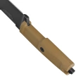 Nóż Extrema Ratio Ontos II Expeditions Desert Forprene, Dark Stonewashed MIL-C N690 (04.1000.0122/EXP)