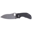 Nóż Spyderco Kapara Carbon Fiber Plain (C241CFP)