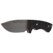 Muela Full Tang Knife, 3D Black Micarta 100mm (RHINO-10SV.M)
