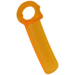 Otwieracz do słoików Brix JarKey, Transparent Yellow ABS