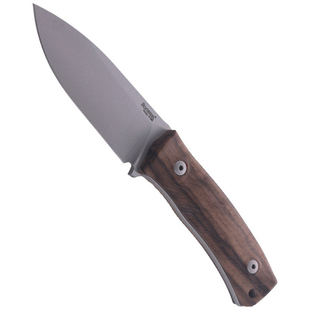 Nóż LionSteel Bushcraft Walnut, Satin Blade (M4 WN)
