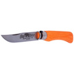 Antonini Old Bear Laminated Orange, Satin Stainless (9307/23_MOK)