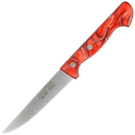 Nóż kuchenny MAM Universal 115 Red Metakrilat, Stainless Steel (4315)