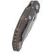 Bestech Exploit Tiger Texture Titanium, Satin CPM S35VN by Todd Knife and Tool (BT2005D)