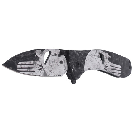 Martinez Albainox Skull 3D Knife Aluminum, 3D Printed 3Cr13MoV (18462)