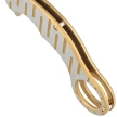 Nóż składany CJH Herbertz Karambit Einhandmesser Gold AISI 420 (ART000140 - 583612)