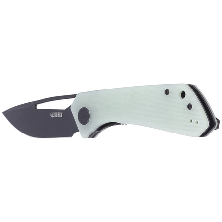 Nóż składany Kubey Thalia Jade G10, Dark Stonewashed D2 (KU331E)