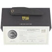 WE Knife Cybernetic LE No 165/205 Black Titanium, Black Stonewashed CPM 20CV (WE22033-1)