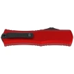 Microtech Hera II Mini Bayonet OTF Knife Red Aluminium, Black M390MK by Tony and Sean Marfione (1701M-1RD)