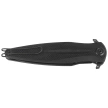 ANV Z400 BB Knife Black G10, Black DLC Sleipner (ANVZ400-015)