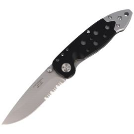 Knife Herbertz Solingen Drop Point Folder 82mm (213611)