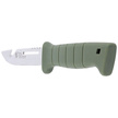 Eyeson by Lindbloms Hunting/Fishing Knife Green Stainless (VT-333)