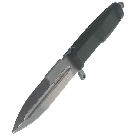 Nóż Extrema Ratio Contact C Ranger Green Forprene, Stone Washed N690 (04.1000.0216/GRN)