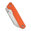 Civivi Hid Knife Orange G10, Satin 14C28N by Ostap Hel (C23008-4)