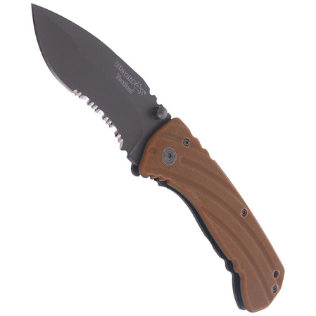 Nóż BlackFox Tactical Drop Point Folding Knife 85mm (BF-116)