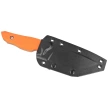 Za-Pas Knives Nija Black G10, Satin NC11LV by Bolt Vision Knife
