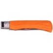 Antonini Old Bear Laminated Orange, Satin Stainless (9307/23_MOK)