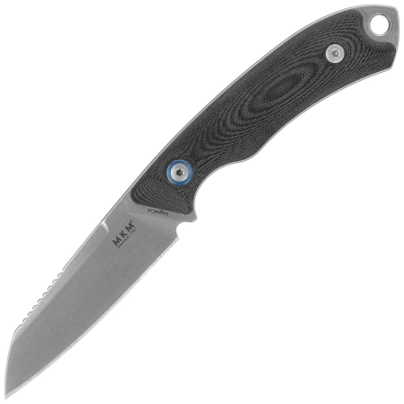 Nóż MKM Pocket Tango 2 Black G10, Satin MagnaCut by David C Andersen (MK PT2-GBK)