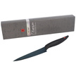Kasumi Blue Titanium Utility Knife120mm (22012/B)