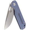Bestech Circuit Gray G10, Satin K110 knife (BG35B-1)