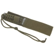 Martinez Albainox Knife Green Cord, Satin 3Cr13Mov  (31780)