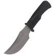 Nóż Muela SG-12 Black Polymer Knife, Satin 420H