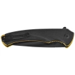 Civivi Voidflare Knife Black G10, Black Stonewashed 14C28N (C24040-1)