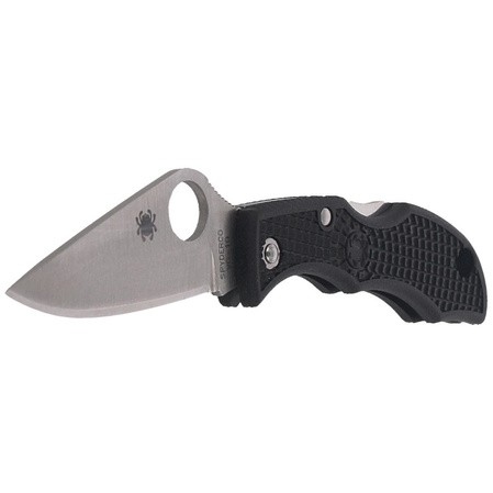 Nóż Spyderco Ladybug 3 FRN Black Plain (LBKP3)