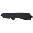 WE Knife Elementum Black Titanium, Black Stonewashed CPM 20CV (WE18062X-3)