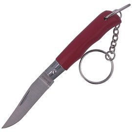 Martinez Albainox No 4 keyring knife, Brown (18528-BR)