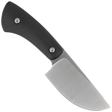 Za-Pas SK V1 Knife Black G10, Satin 1.4116S (SK1-SAT-G10-BL)