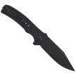Nóż CIVIVI Cogent Black G10, Black Stonewashed 14C28N (C20038D-1)