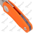 Bestech Knife Tulip Orange G10, Satin / Stonewashed 14C28N by Ostap Hel (BG38C)
