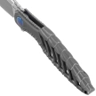 Nóż składany RikeKnife Thor6 Titanium, Satin M390 (RK Thor6-M-P)
