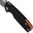 Nóż składany Fox Core Hunter Black FRN, Stonewashed Becut by Jesper Voxnæs (FX-624 B)