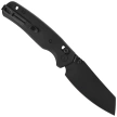 Bestechman Cicada's Wing Exclusive Knife Black G10, Black PVD 14C28N (BMK06-C-6)