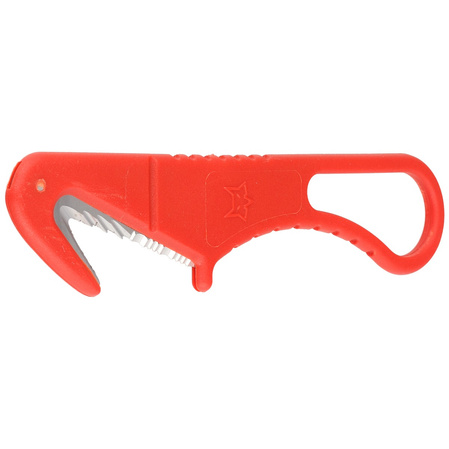 FOX Rescue Cutter Red knife (FX-639 RD)