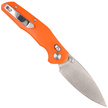 Nóż składany Bestechman Ronan Orange G10, Satin 14C28N (BMK02C)