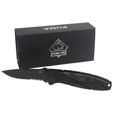 Nóż Puma Solingen Tactic 85 mm Folder (299111)