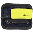 Civivi Merit Knife Black G10, Black Stonewashed 14C28N (C24012-1)