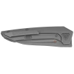 Bestech VK-Navi Knife Dark Titanium, Dark Bead Blasted / Stonewashed MagnaCut by Vulpex Knives (BT2404B)