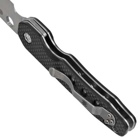 Nóż Spyderco Smock Carbon Fiber / G-10 Plain (C240CFP)