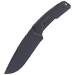 Extrema Ratio Sethlans D2 Black G10, Exp Dark K110 by Daniele Dal Canto (04.1000.0463/D2/BL/D)
