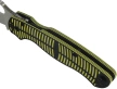 Nóż składany Spyderco Para Military 2 Salt Yellow/Black G10, Satin MagnaCut by Sal, Eric Glesser (C81GBKYLMCP2)