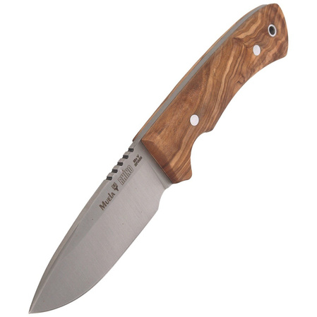 Muela Full Tang Knife with Olive Wood 90mm (RHINO-9.OL)