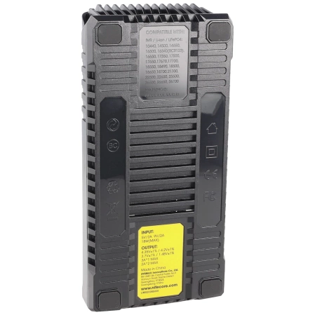 Nitecore UMS2 Dual-Slot USB Fast Charger (UMS2)