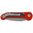 Microtech LUDT Gen III S/E Automatic Knife Red Aluminum, Apocalyptic M390MK by Tony Marfione (1135-10APRD)